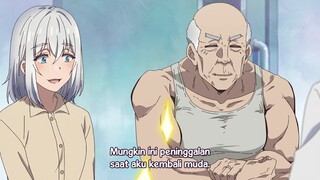 Kakek Nenek Puber Kedua 03 Sub indo