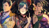 [Ryushen]ジョジョ その血の記憶 End of The World