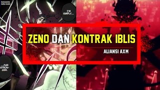 Iblis Zeno dan Kontrak Iblis | Aliansi AxM Black Clover Part 2 #NDWLovers #Anews #BangFathur