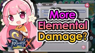 [ROX] Element Damage Increase? Fast Mission Quest? All Upcoming Updates That You Need To Know!