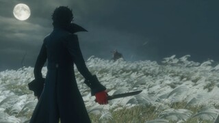 [Sekiro mod] The Phantom Thieves of the Heart - Joker bergabung dalam perang