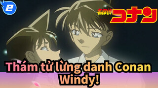 Thám tử lừng danh Conan|[Shinichi &Ran]Bạn có tiếp tục làm điều này nhân danh tình yêu?_2