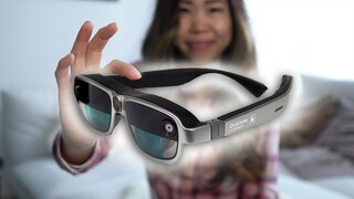 THIS Is What AR Glasses Will Be Like In 2021 (Qualcomm XR1 AR)