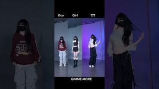 Gimme More | Dance Challenge