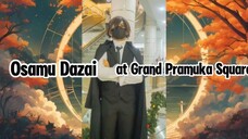 Osamu Dazai | Grand Pramuka Square