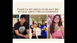 ANAK NI MEGA-STAR PINURI ANG MAGANDANG UGALI NI BELLE MARIANO | BELLE NANGAKO KAY DONNY !!!