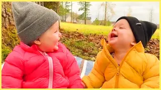 Babies and Siblings Moments Will Melt Your Heart || 5-Minute Fails