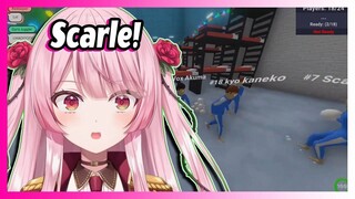 Rosemi Witnessed Scarle being Bullied by Niji EN Boys [Nijisanji EN Vtuber Clip]