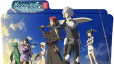 Danmachi S2 Episode 10 Sub Indonesia