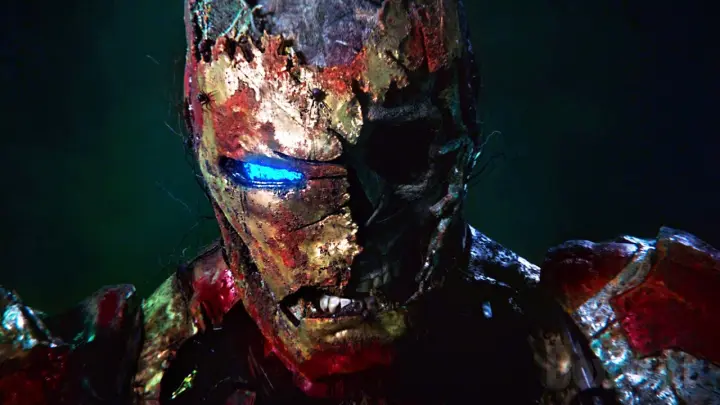 Zombie Iron Man | Spider-Man: Far from Home | CLIP