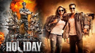 Holiday : A soldier Is Never Off Duty (2014) [SubIndo]
