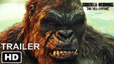 GODZILLA X KONG : THE NEW EMPIRE - Official Trailer (2024) | Warner Bros
