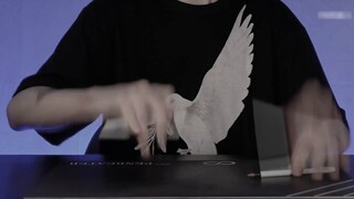 Use two pens to challenge the best interpretation of "Chapter Seven of the Night" on the entire netw