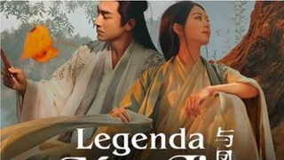 the legend of shen li episode 8