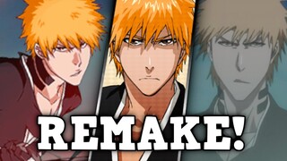 Kubo Talks About Bleach Reboot... AGAIN!