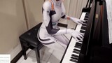 Electric piano~so smooth~《EVA》opening song piano performance~