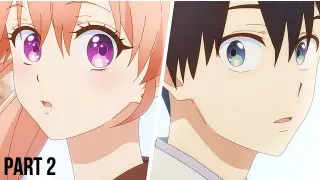 Top 10 New School Romance Anime - Part 2