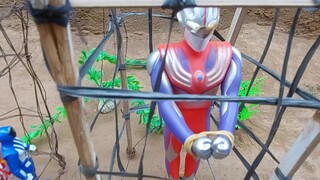 MISI PENYELAMATAN ULTRAMAN TIGA