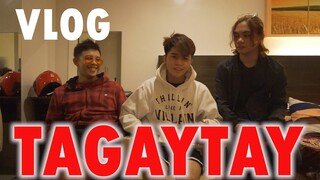 JSE VLOG - TAGAYTAY