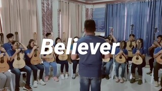 Believer -  Imagine Dragons | Cover By Rondalla de Heracleo