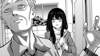 [Comic Recommendation] Daddy's Big Crisis - The Visible Girl #56 [Comic Chapter 65]