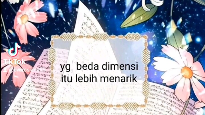 yg beda dimensi itu lebih menarik ver manhwa