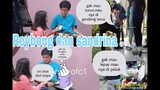 Sandrina peluk reybong !! Bikin baper netizen
