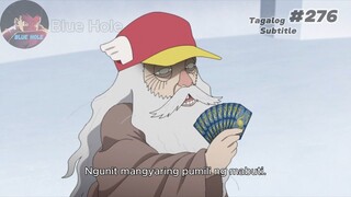 Boruto Episode 276 Tagalog Sub