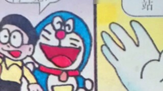 Sheriff Kucing Hitam dan Doraemon bertarung! Pindahkan bangku dan datang menonton pertunjukannya!