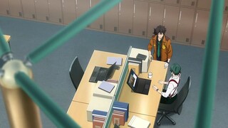 Tokyo 24-ku Episode 6 Subtitle Indonesia