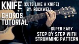 Knife - Rockwell (Chords Tutorial)