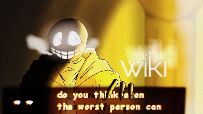 Ink!Sans, Wiki