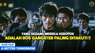 Yang Mereka Siksa adalah Mantan Gangster Paling Ditakuti! alur cerita film