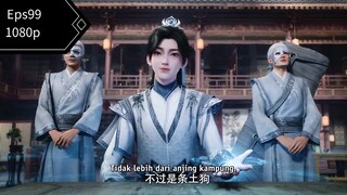 Shrouding the heavens eps 99 sub indo anc 1080p