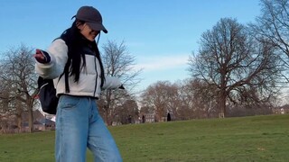 Penerbangan Insomnia dari Greenwich/Hari baru dimulai di sini di seluruh dunia!