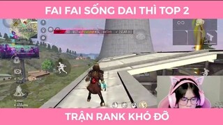 Trận rank khó đỡ