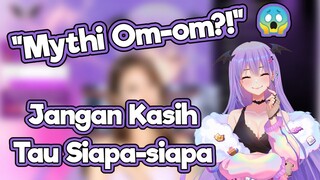 Mythia "FAVE REVEAL" & ternyata dia om-om 😱😱 || Vtuber Sub Jawa