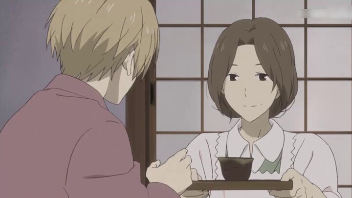 Natsume Takashi akhirnya punya ibu!