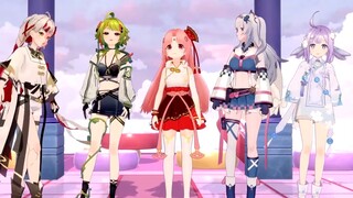 [Star Rhythm วันส่งท้ายปีเก่า] เซียวจือ: ฉันรายงานเย่ซีให้มองซานเปาเปลี่ยนเสื้อผ้าแล้ว ไม่เป็นไร เรา