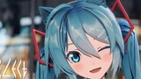 [MMD] ELECT 2020 Sour式初音ミク[PizaCG 1st Anniversary][PV]