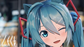 [MMD] ELECT 2020 Sour式初音ミク[PizaCG 1st Anniversary][PV]