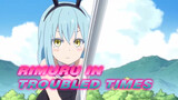Rimuru in Troubled Times/Slime