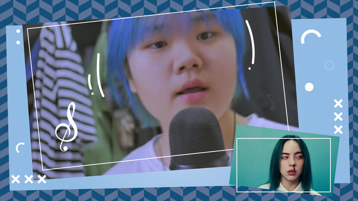 [Cover](ร้องคัฟเวอร์ที่หอ) bad guy-billie eilish | ลองไมโครโฟน Blue Yeti ตัวใหม่