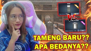 NYOBAIN TAMENG BARU DI POINT BLANK! LEBIH ENTENG DAN LINCAH ENAKAN MANA YA? - POINT BLANK