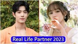Xiao Zhan And Cheng Xiao Real Life Partner 2023