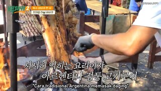 The Backpacker Chef S2 Episode 19 [INDO SUB]