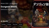 Dungeon Meshi Eps 12 ( sub indo )