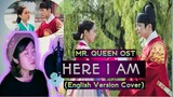 Mr. Queen OST: HERE I AM English Version Cover  ||| HelloNica! #HereIAm #MrQueenOST