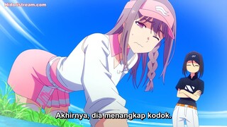 Ep - 11 Sorairo Utility (TV) [SUB INDO]
