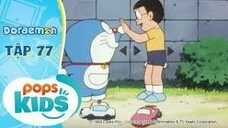 [S2] doraemon tập 77 - đất nặng siêu cấp vô địch - thuốc ngủ cốc 24 giờ [bản lồng tiếng]